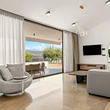 Albagiorno Lygia Villa *