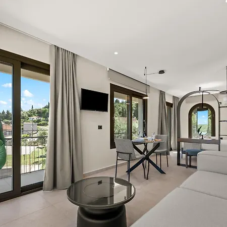 Villa Albagiorno Lygia Lygia (Lefkada)