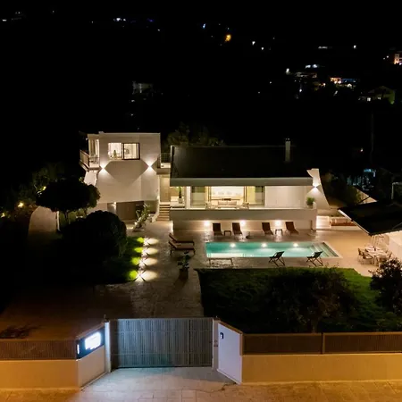 Villa Albagiorno Lygia *