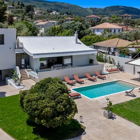 Albagiorno Lygia Villa Lygia (Lefkada)