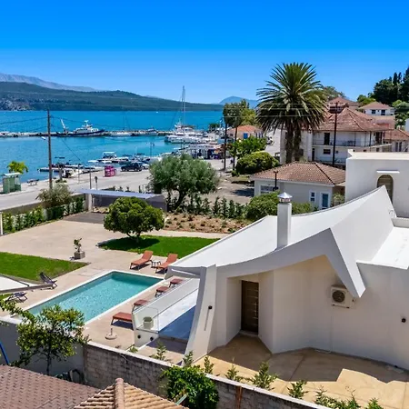 Villa Albagiorno Lygia Lygia (Lefkada)
