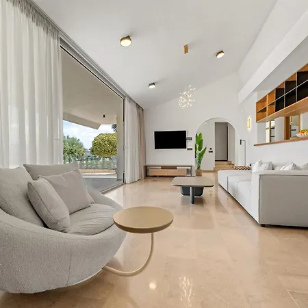 Villa Albagiorno Lygia Lygia (Lefkada)