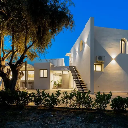 Villa Albagiorno Lygia *