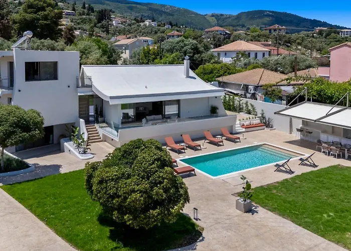 Albagiorno - Glykocharama Villa Ligia