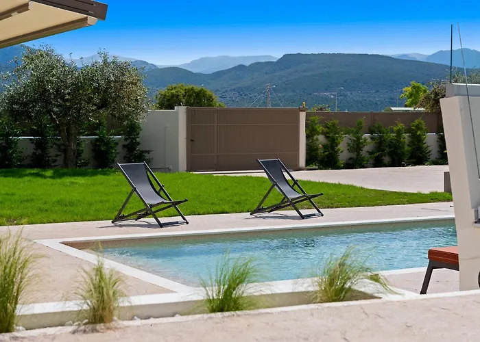 Albagiorno - Glykocharama Villa
