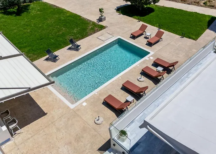 Villa Albagiorno - Glykocharama *